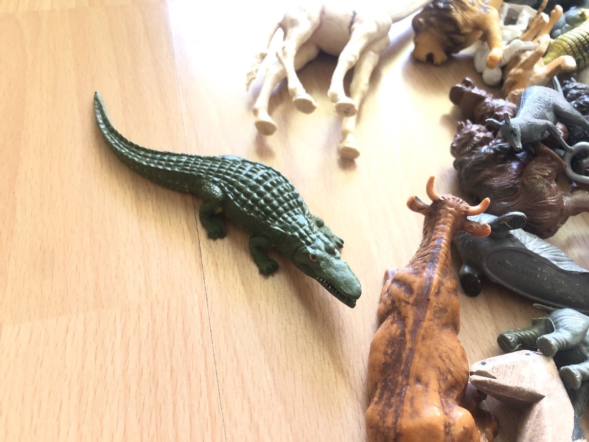 Giocattoli: Tiere Spielzeug  – Usato da Wetzikon ZH venduto da Flagricardo 1