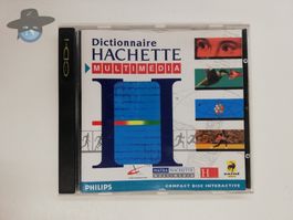 Dictionnaire Hachette / Philips CDI CD-i