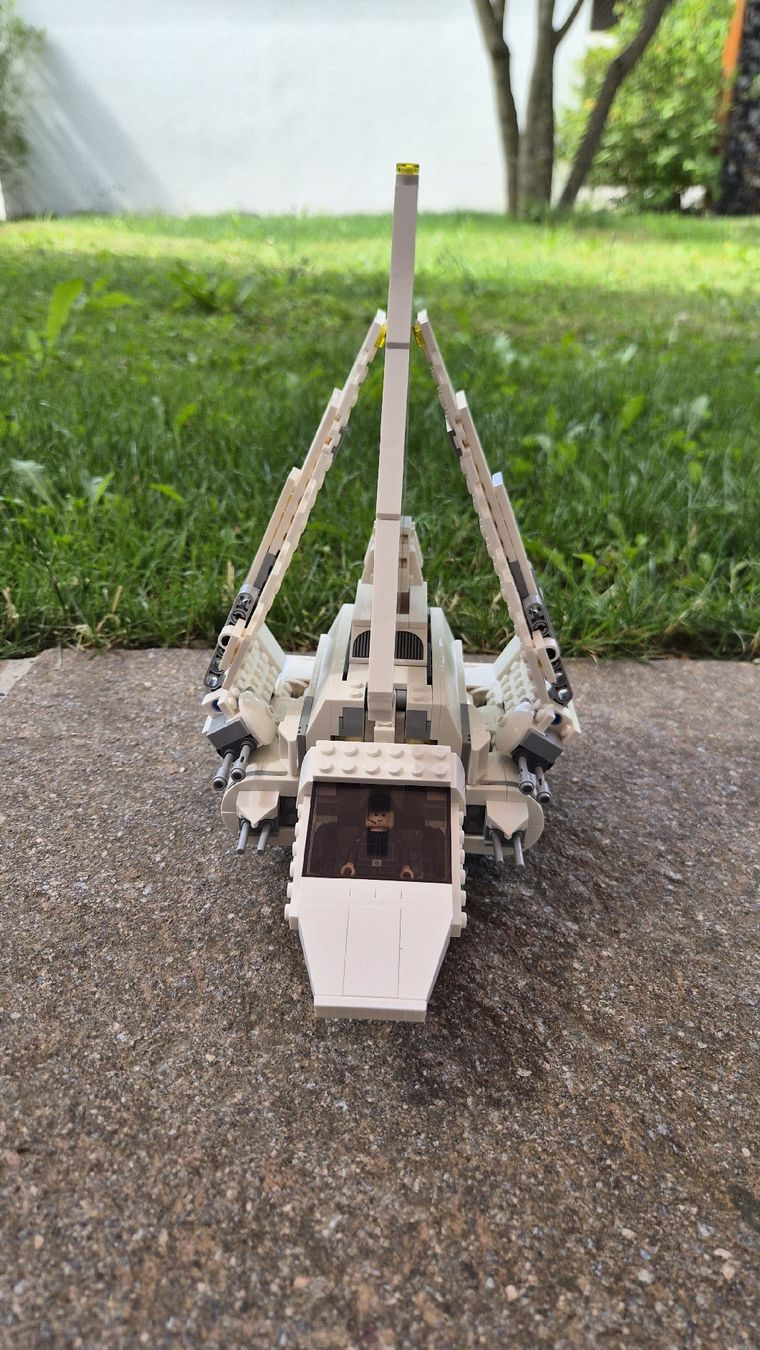 Lego Kit di costruzioni: LEGO Star Wars 75302 Imperial Shuttle – Nuovo (secondo la descrizione) da Rütihof venduto da bemeier79 4