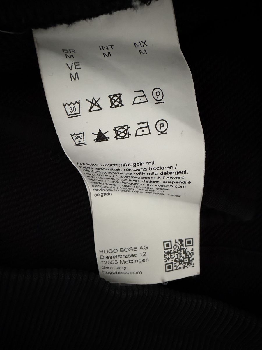 Hugo Boss Hosen: Hugo Boss Jogginghose, Gr. M, Schwarz – Gebraucht aus Frauenfeld von Reto89 4