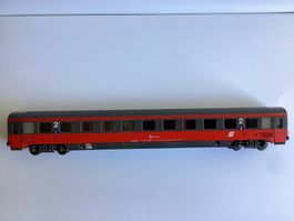 LS Models 47124 Bmz ÖBB blutrot/umbragrau H0 1:87