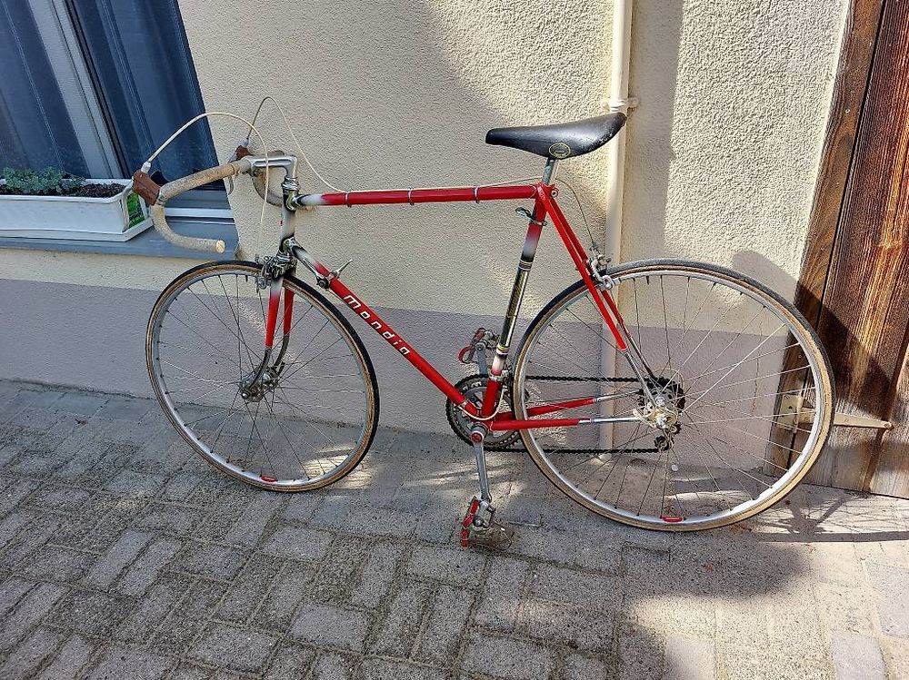 Vélos: Rennvelo Mondia Special – D'occasion à Neuhausen par kaa_h6x2 1