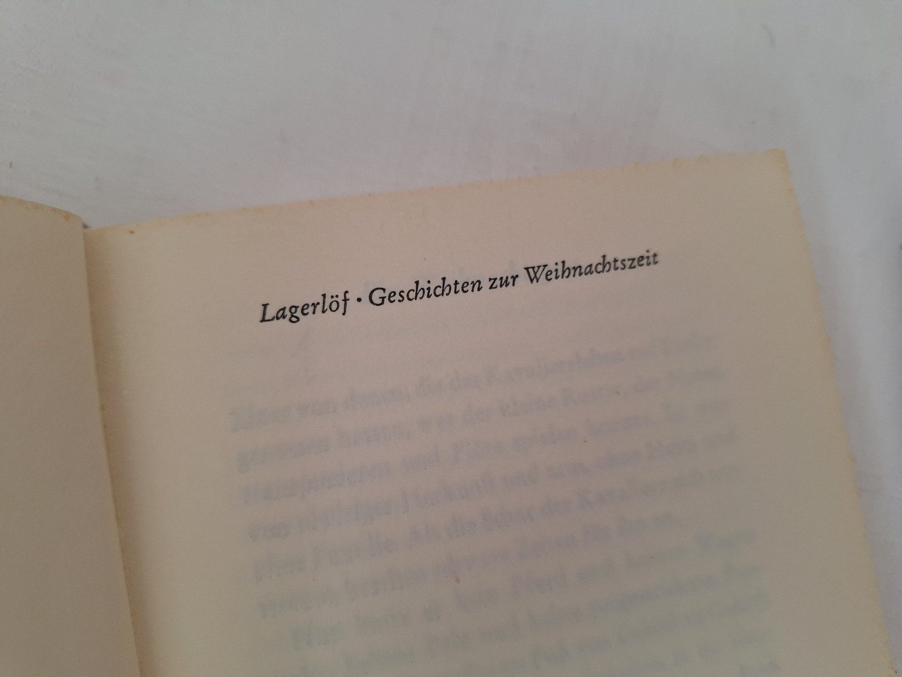 Libri: Versand möglich! 3 Bücher Selma Lagerlöf – Usato da Winterthur venduto da Goldpipau 2