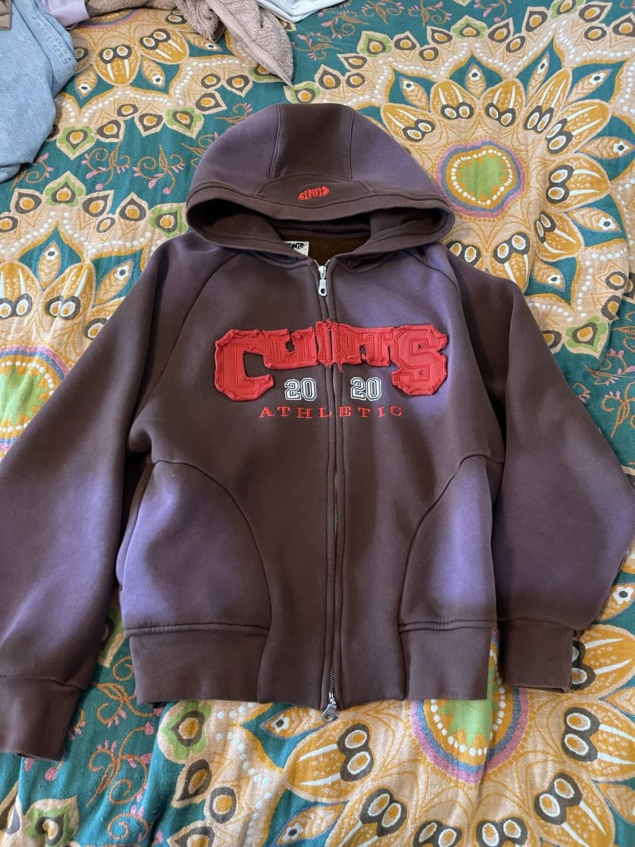 Pullover & Sweatshirts: Pull Clint’s marque de Manchester  – Neu (gemäss Beschreibung) aus Genève von Elisabeth.17