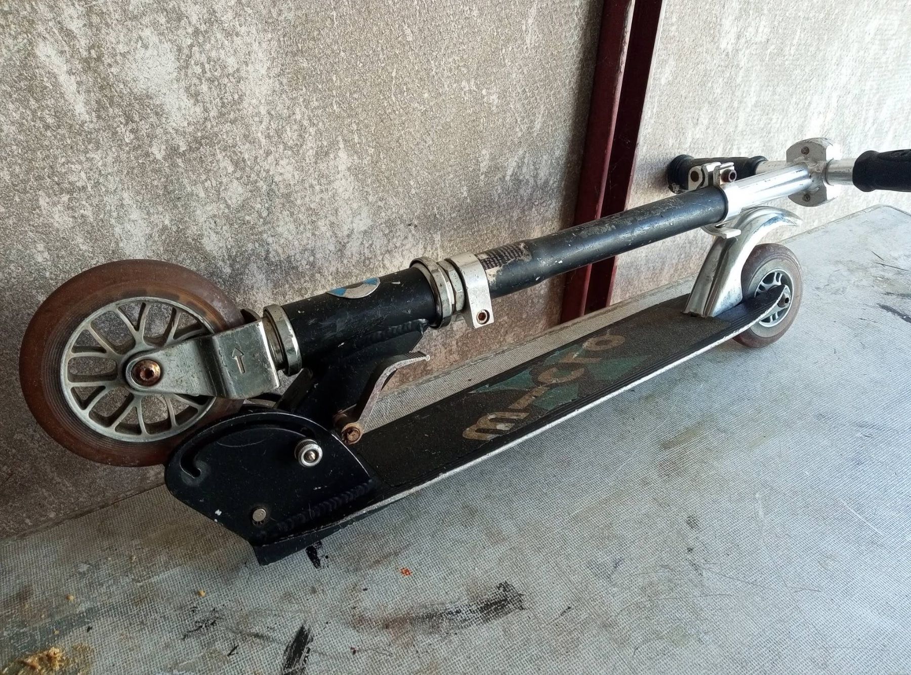 Kickboard: Trottinette pliable – Usato da Bienne venduto da Daniel_Schader