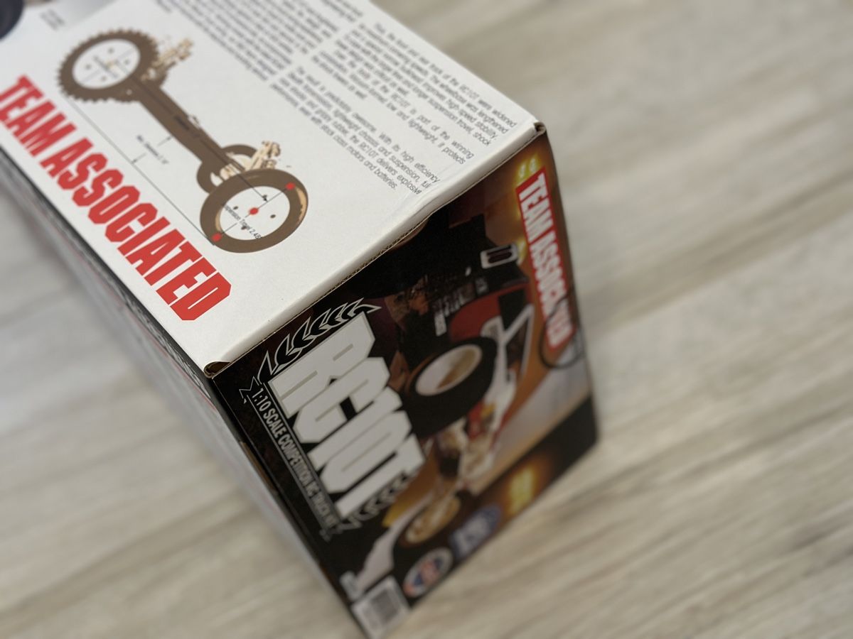 Modellismo RC: Team Associated RC10T release Modell – Nuovo e nell'imballaggio originale da Spreitenbach venduto da alishaesseiva 5