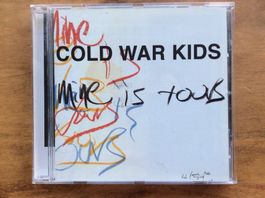 CD Cold War Kids – Mine Is Yours (Indie Rock)