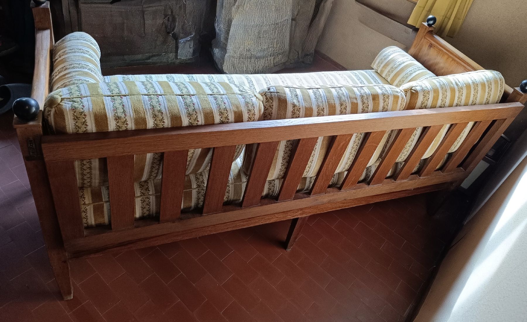 Divani: Canapé ancien – Usato da Cossonay-Ville venduto da Aryann34 4