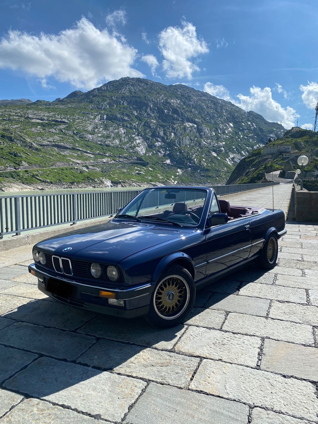 BMW Automobili: BMW 325i E30 Cabrio / frisch ab Service – Usato da Dierikon venduto da Nemy 2