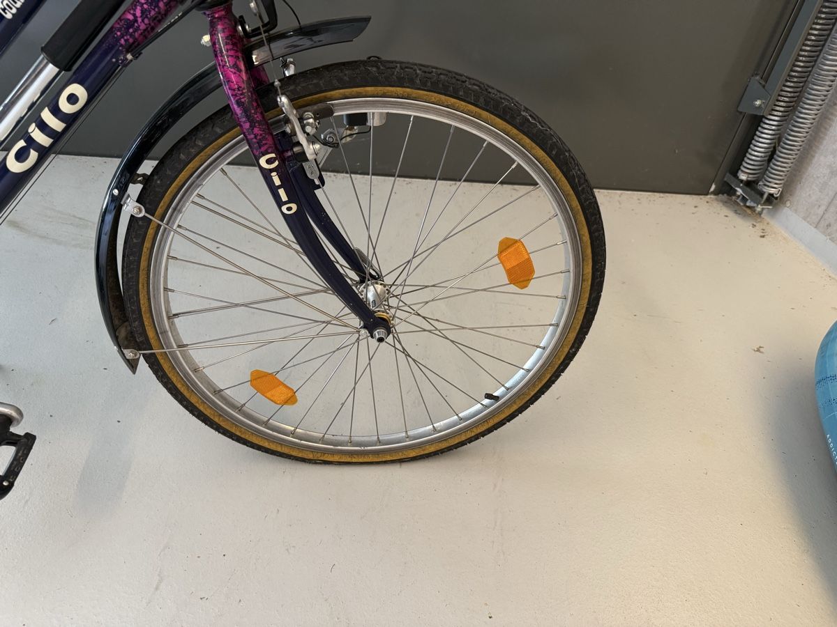 Velos: Altes Damenfahrrad – Gebraucht aus Stäfa von dgubler01 1