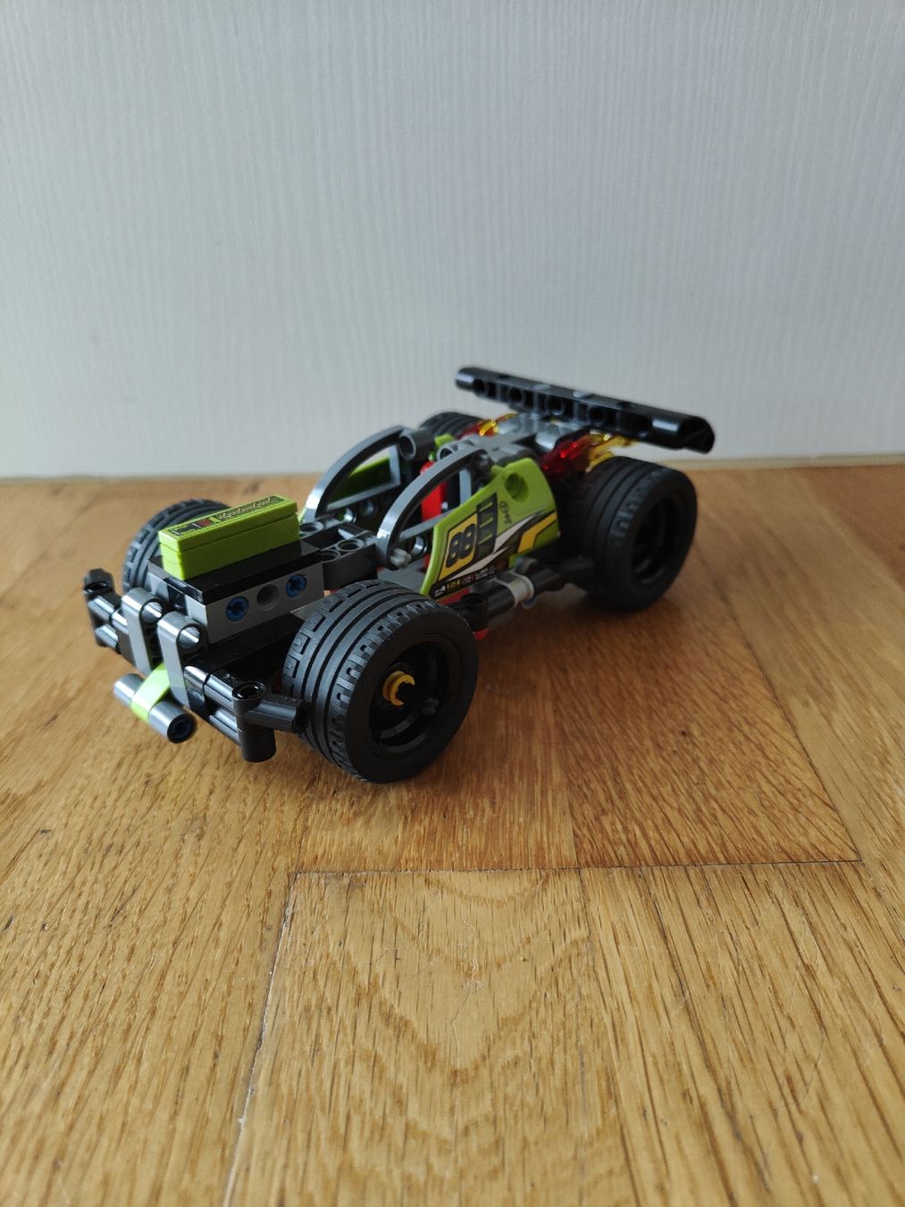 Lego Giocattoli: Lego Technic 42101 Buggy, voll funktionsfaehig, Top! – Usato da Zürich venduto da tsc_sd9w 1