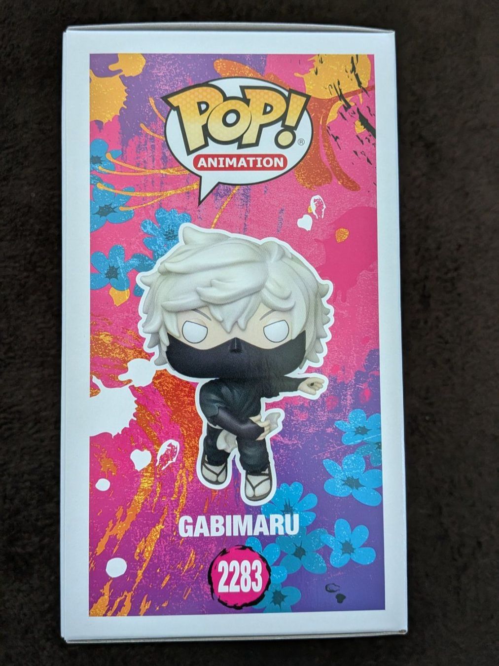 Funko Statuette: Funko Pop! Hell's Paradise - Gabimaru #2283 – Nuovo e nell'imballaggio originale da Obfelden venduto da RCO85 3