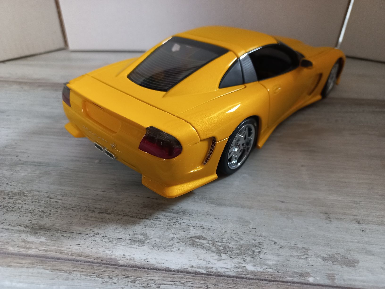 Autoart Modellautos: Callaway C12 1/18 Autoart – Gebraucht aus Attalens von remy_s00 3