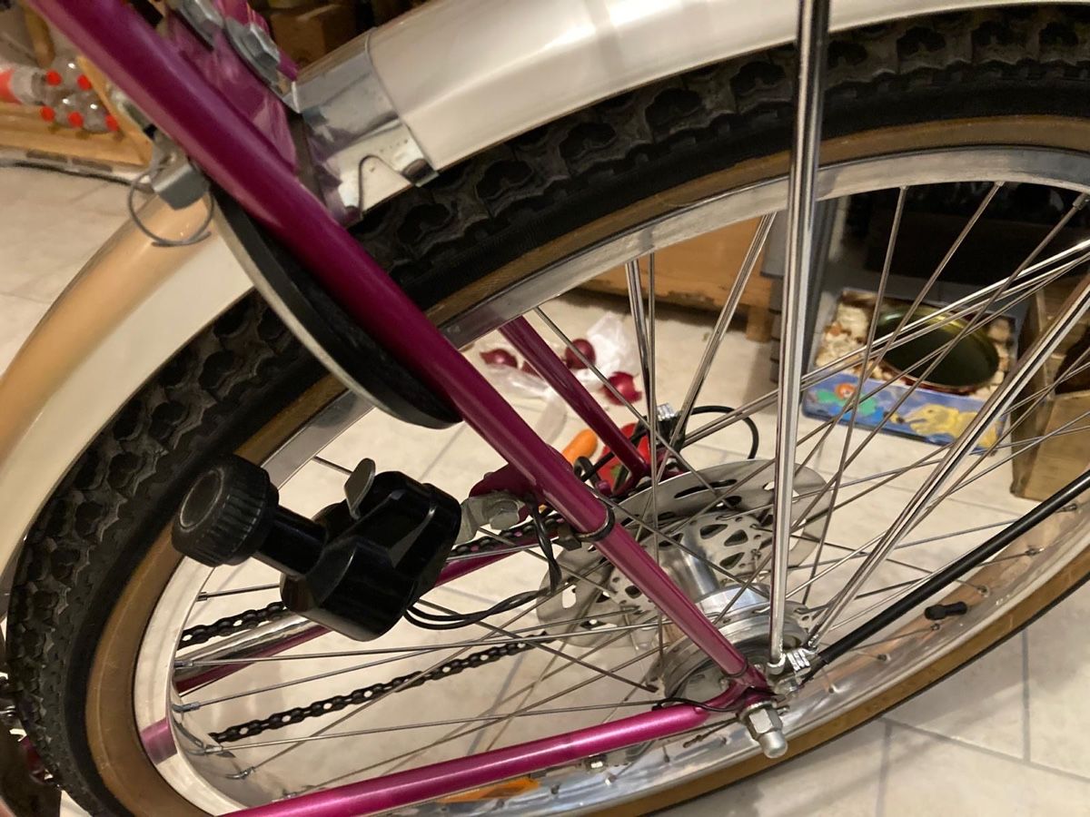 Hercules Biciclette: Fahrrad Hercules MTB – Usato da Bilten venduto da ema_y7yw 1