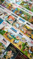 Asterix Sammlung – Bände 1–37 + Jubiläumsausgabe