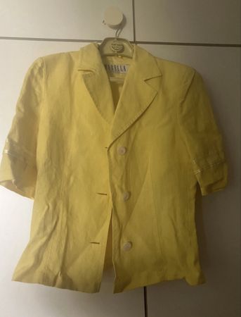 Sommerblazer aus Leinen - Marbella Gr. 40