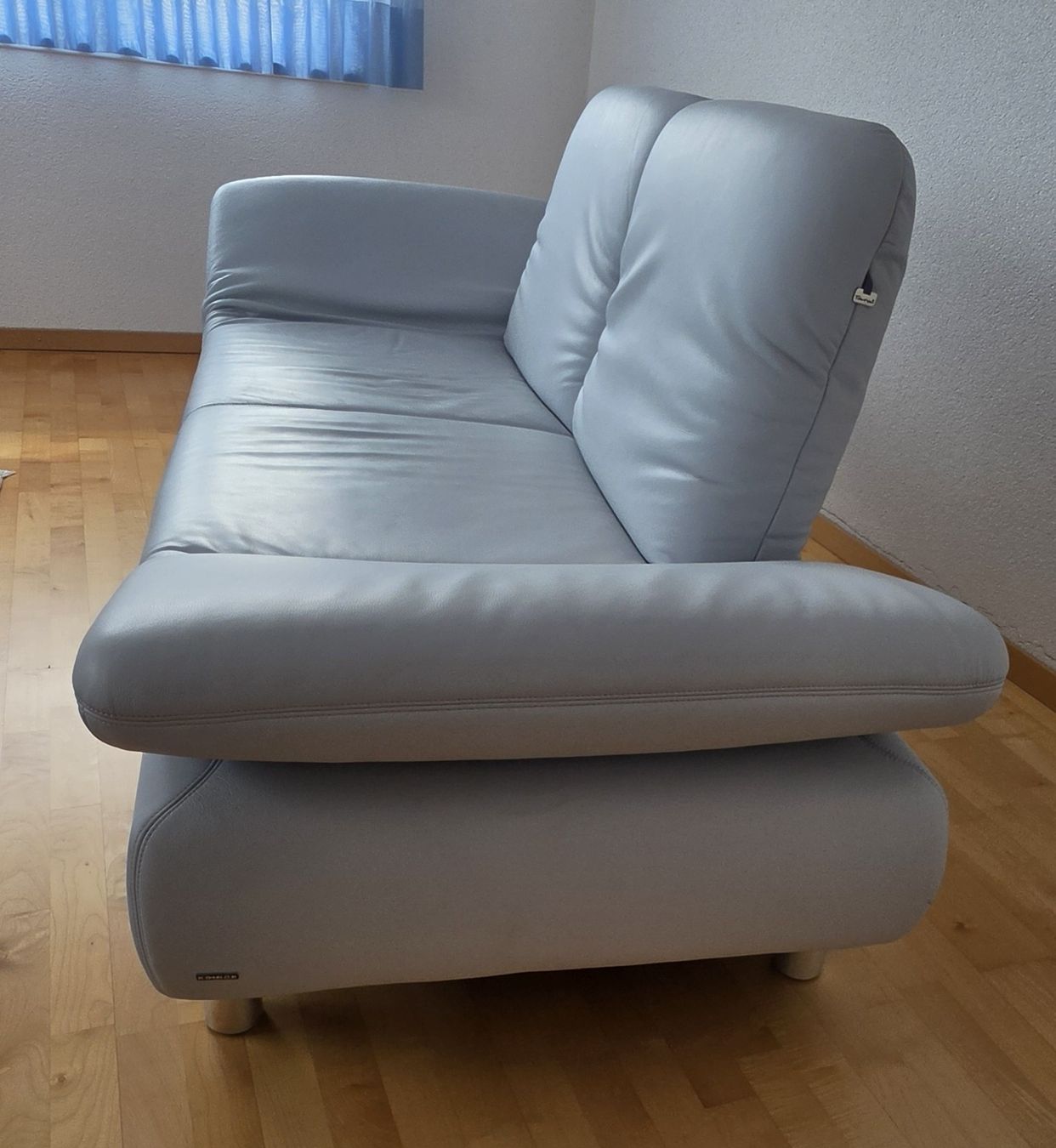 Koinor Divani: Koinor Design-Ledersofa 2-Plätzer – Usato da Tobel venduto da Mama_Palue 3
