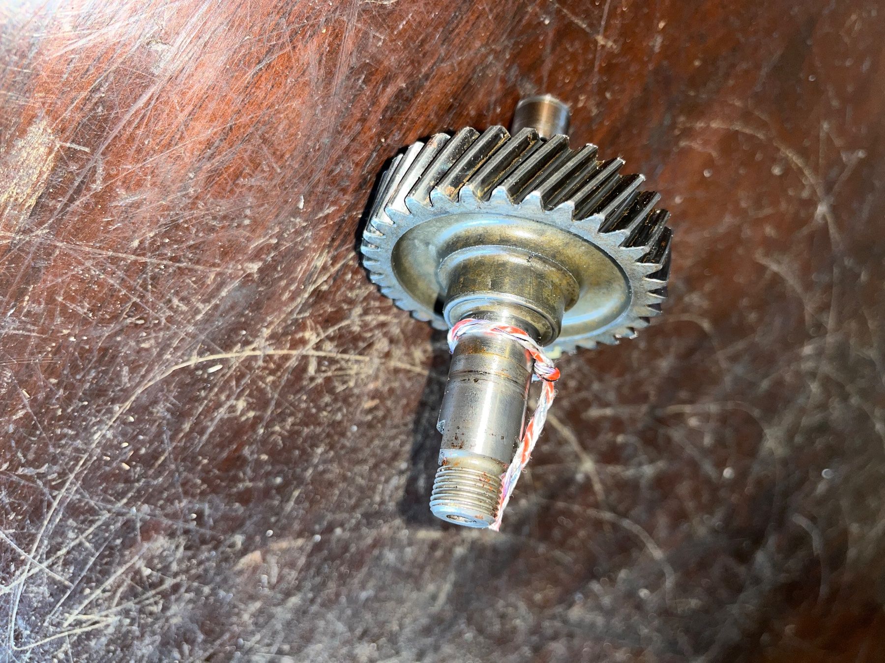 Sachs Parti ricambio per ciclomotori: Sachs 503 Mofa Ritzelwelle – Usato da Fahrni b. Thun venduto da berger_tuning34 3