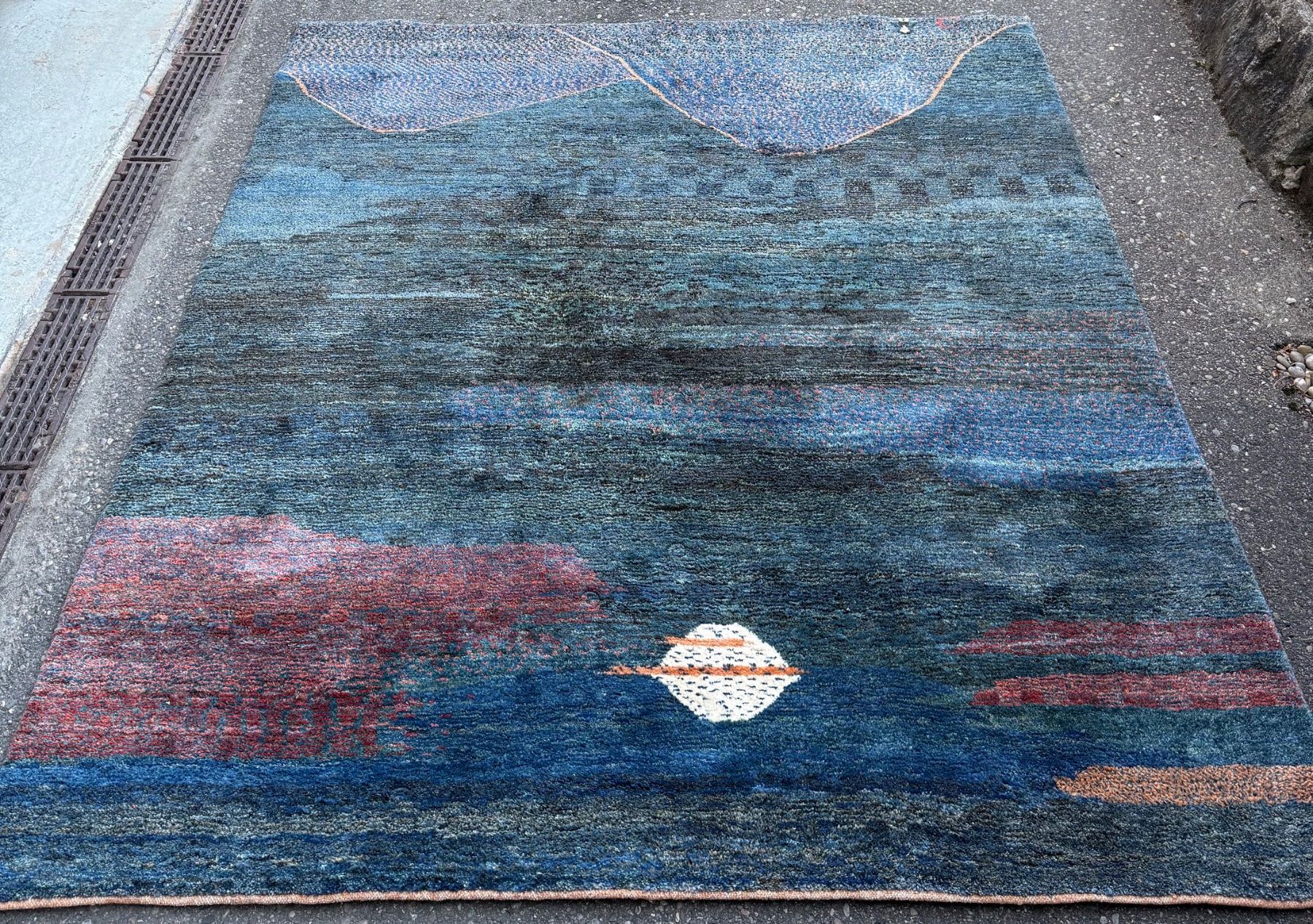 Tapis: Berber Teppich Nr. 6 – D'occasion à Davos Platz par Ricardopipy 1