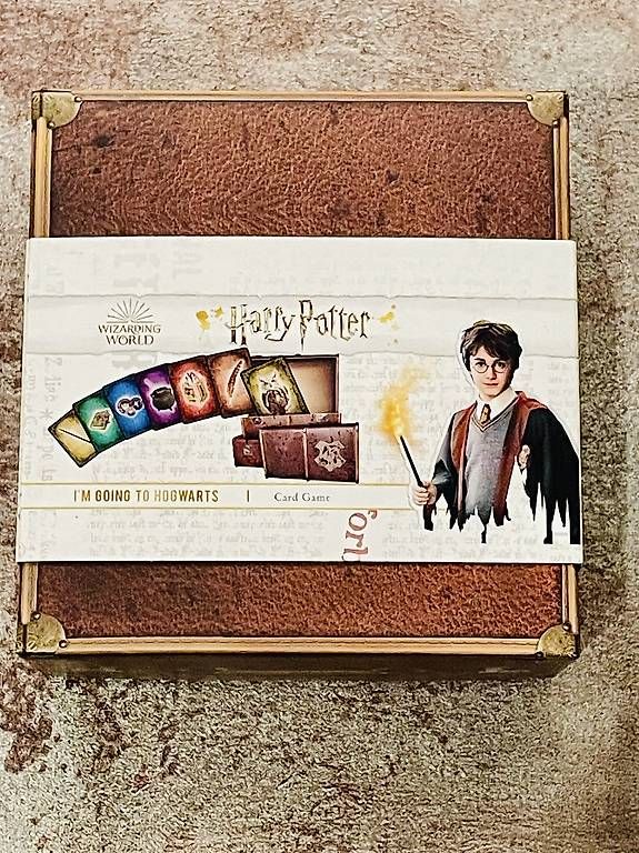Jeux: Harry Potter Spiel – D'occasion à Buchs AG par fpatricia