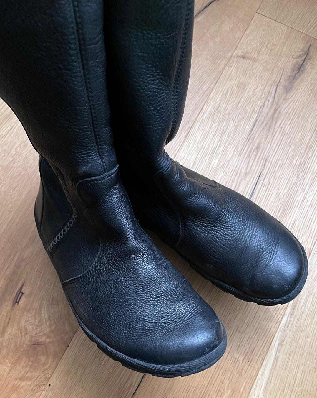 Scarpe da donna: Warmer Winterstiefel Gr. 37 Jellys – Usato da Volketswil venduto da Irkasha 4