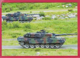 PANZER 87, LEOPARD