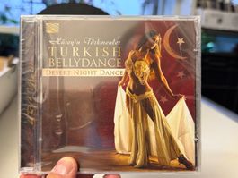 Huseyin Turkmenler Ensemble - Turkish Bellydance - HB21A