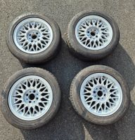1 Satz(4 Stück)Original BMW BBS Alufelgen 61/2x14 ET30