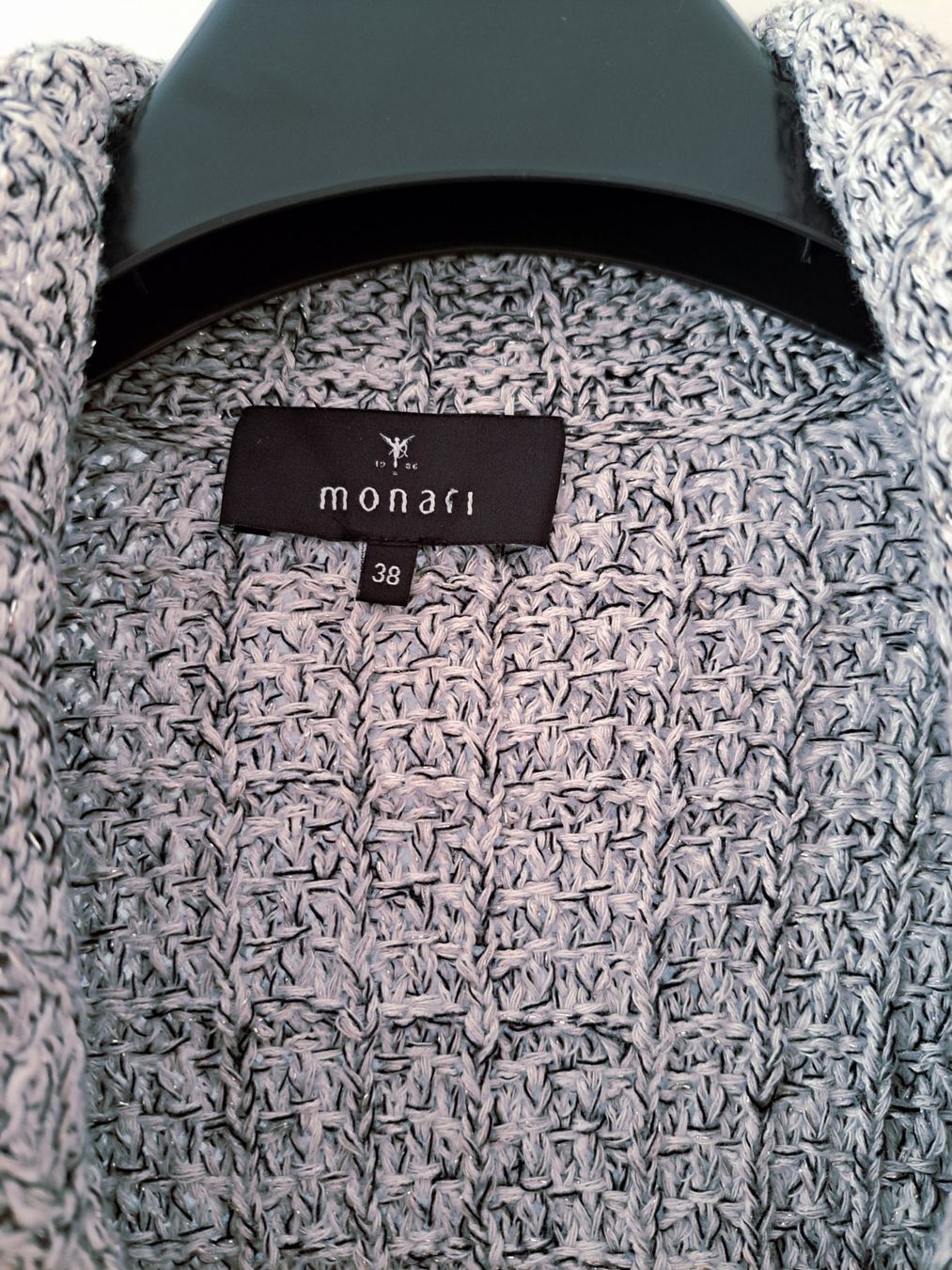 Monari Giacche: Tweedblazer von Monari Gr. 38 – Nuovo (secondo la descrizione) da Winterthur venduto da Klaudi15 2