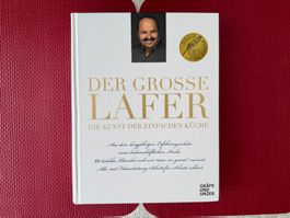 Der grosse Lafer Kochbuch Die Kunst des einfachen Kochens