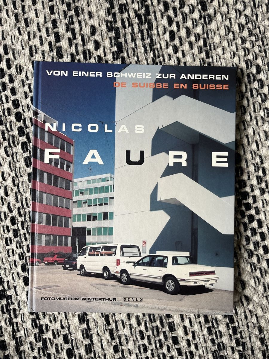 Bücher: Nicolas Faure – Neu (gemäss Beschreibung) aus winterthur von tatort1