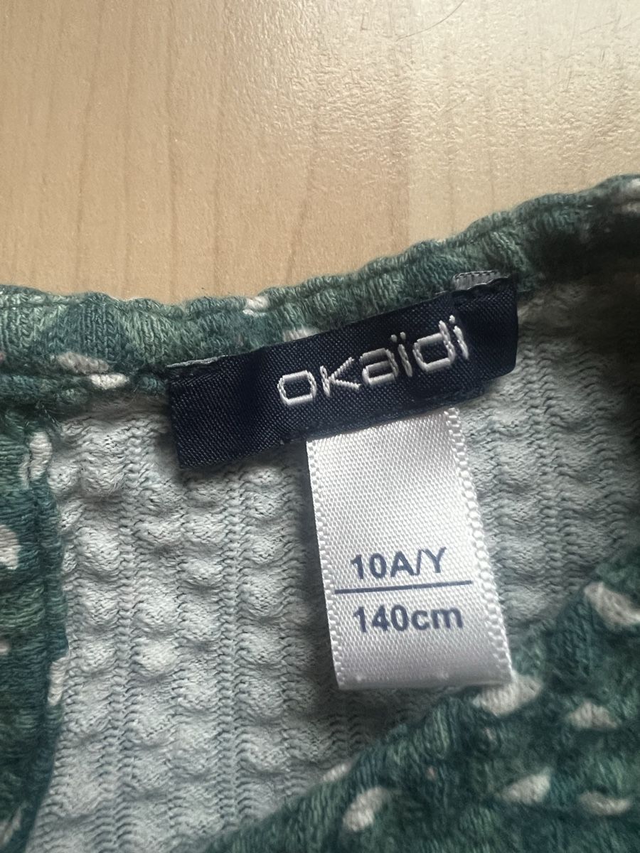 H&M Lotti & Set di vestiti: Kleiderpaket 140 – Usato da Ruggell venduto da Matrix026 2