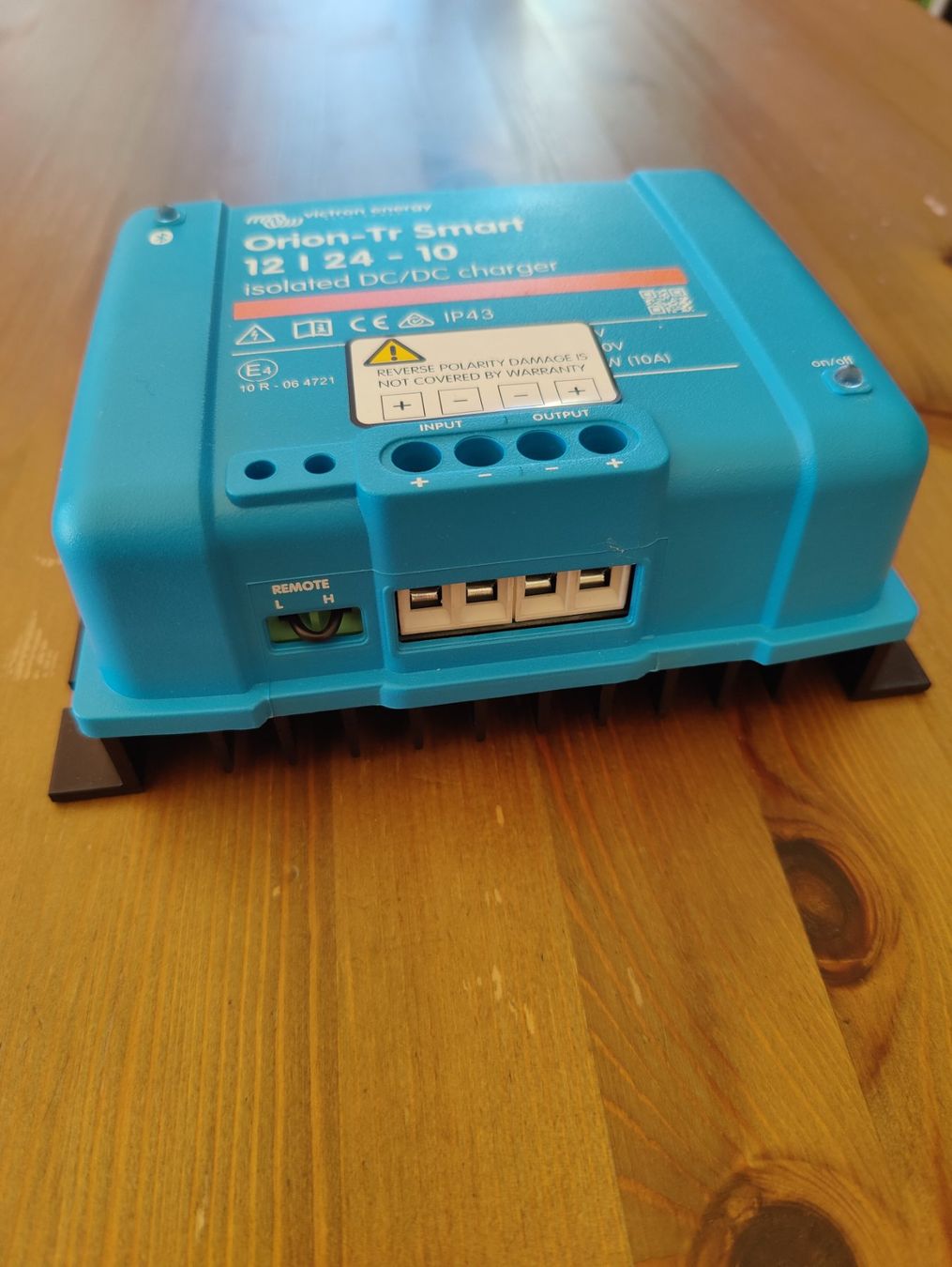 Victron Accus & piles: Orion-Tr Smart 12/24 10A – Neuf (Voir description) à Grindelwald par 44thegreen 1