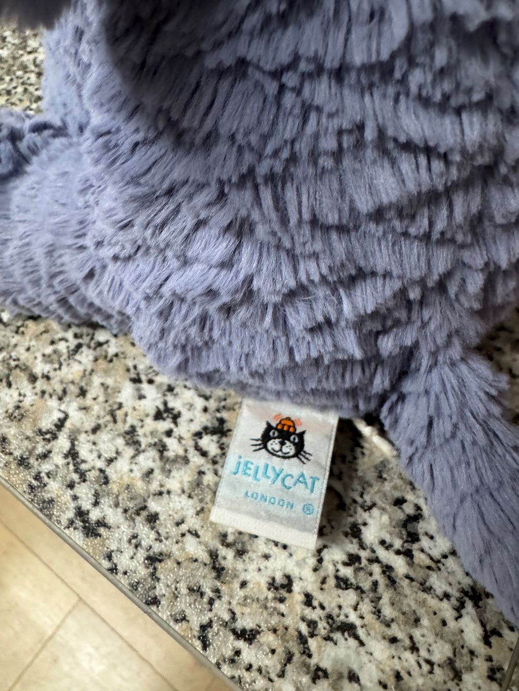 Jellycat Spielzeuge: Jellycat Fuddlewuddle Elephant – Gebraucht aus Glattbrugg von Risingangel 3