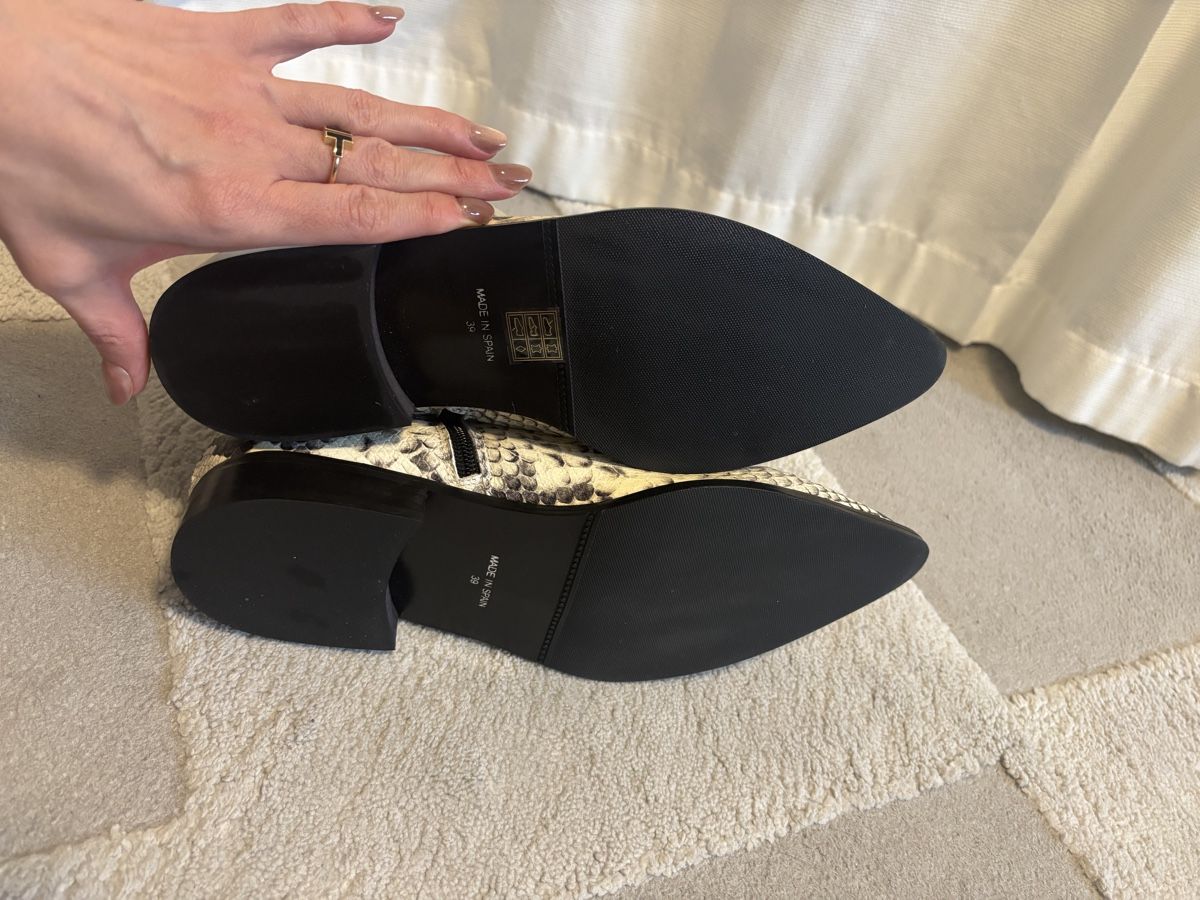 Scarpe per cavalli: Lederstiefel , 39 Hammerstein neu – Nuovo e nell'imballaggio originale da Zürich venduto da mary_5ln5 1