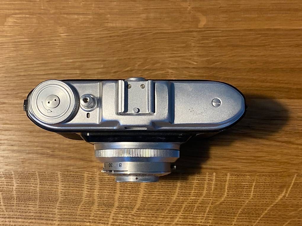 Fotocamera: AGFA ISOLA – Usato da Andelfingen venduto da ruc_v76k 1
