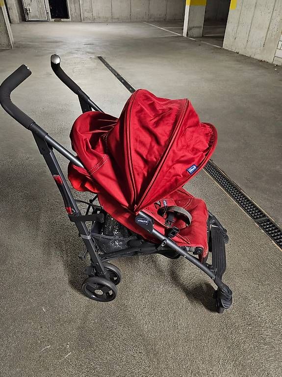 Carrozzine: Kinderwagen – Usato da Bern venduto da boussif 2