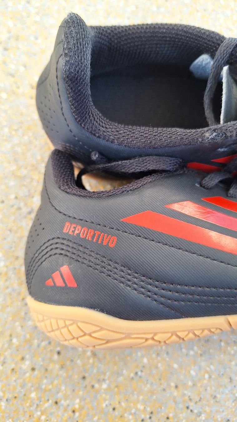Adidas Scarpe per ragazzi: Turnschuh (Hallenschuh) Adidas – Usato da Konolfingen venduto da rose999 4