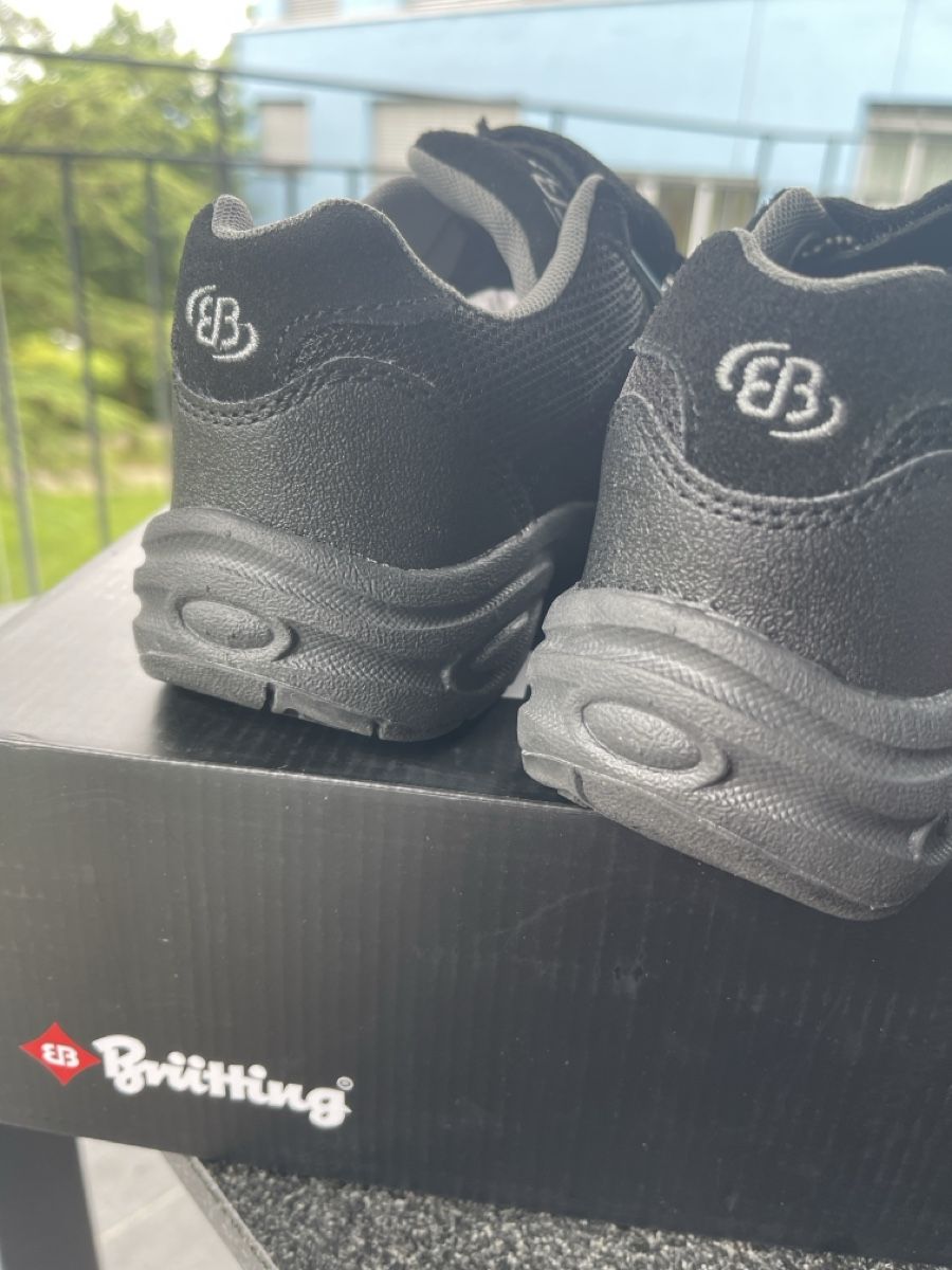 Scarpe da uomo: Brütting Wanderschuhe Circle schwarz Sommer – Nuovo e nell'imballaggio originale da Riehen venduto da katep75 3
