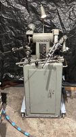 Bohrerschleifmaschine Meteor ME 14 mit viel Zubehör
