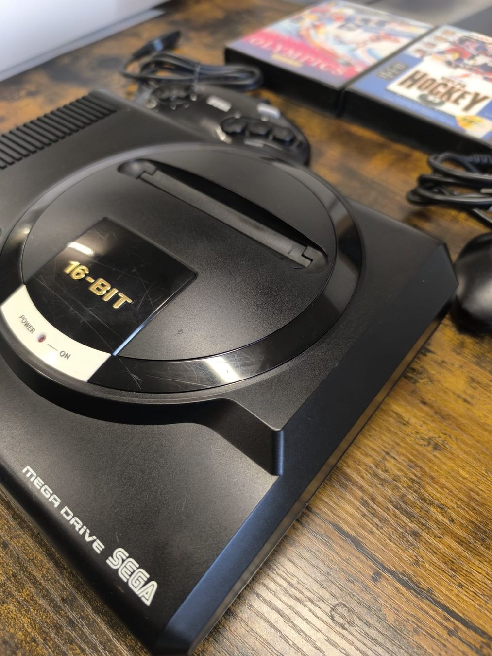 Sega Console: Mega Drive 1 Top Condition – Usato da Conthey venduto da costafrederico 1