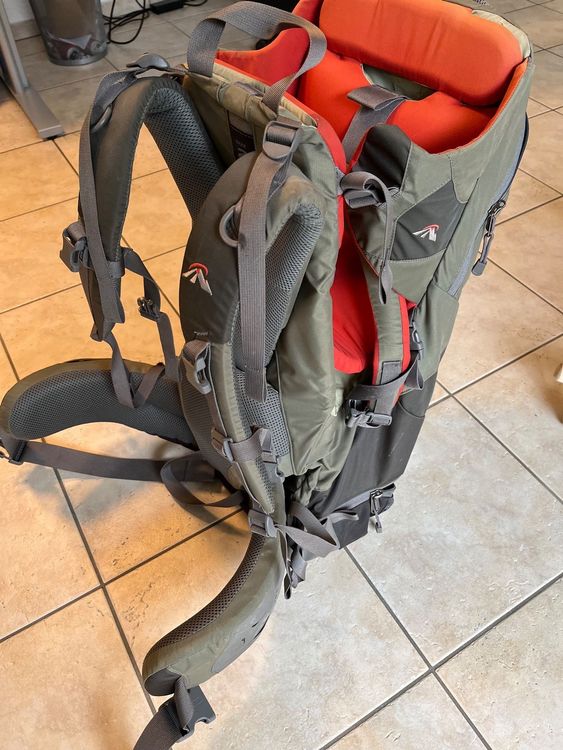 Tragerucksack macpac (Gebraucht) in Seengen für CHF 10 – mit Lieferung ...