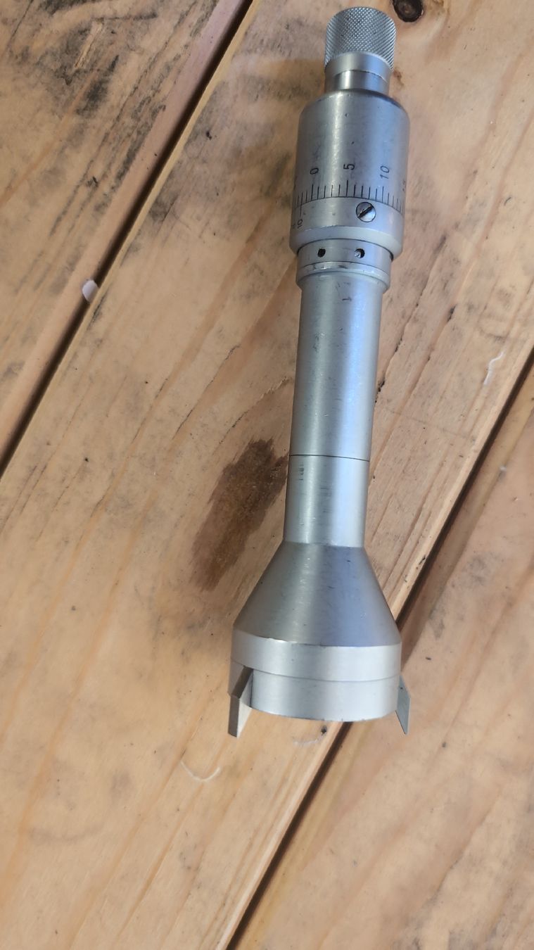 Mesurer: Etalon Innenmikrometer 35-40 – D'occasion à Blauen par failoamtigo 1