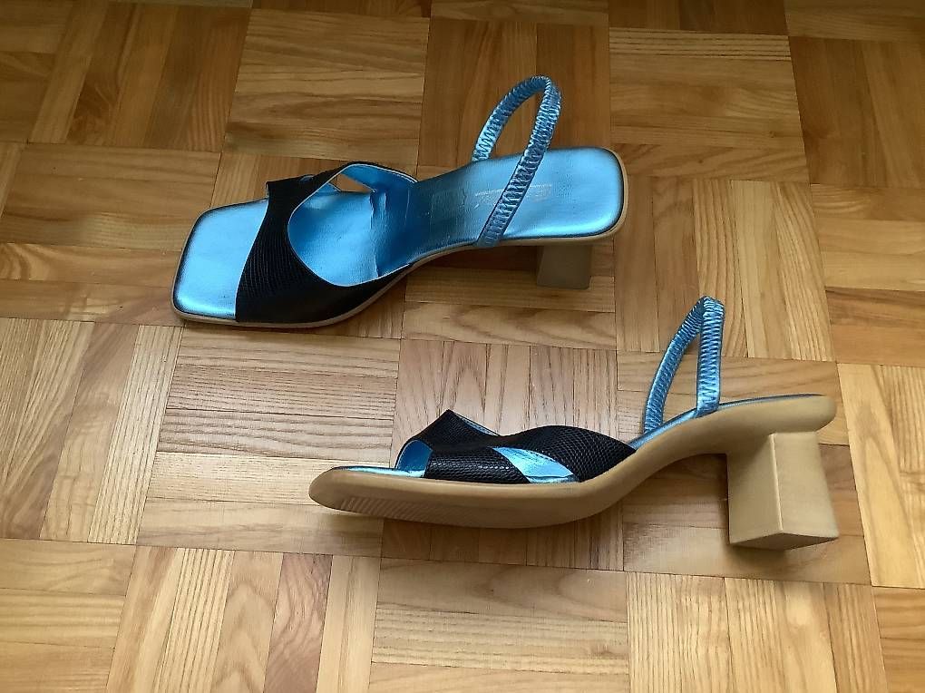 Scarpe da donna: Sandale été élégante, taille 39 – Usato da Icogne venduto da luna.16 2