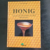 HONIG/Genuss u.Gesundheit aus dem Bienenstock-Erica Bänziger
