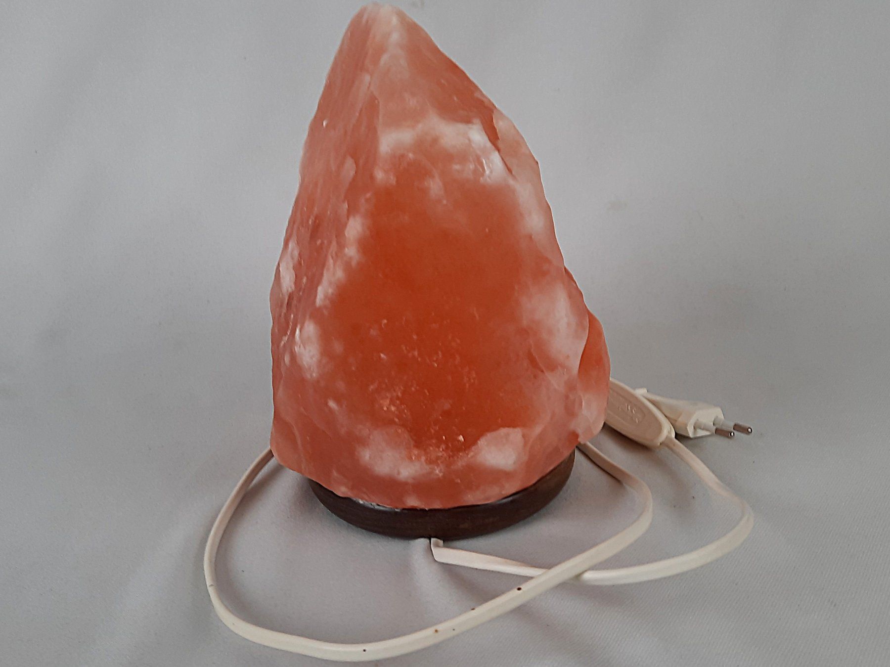 Lampade: Salzstein Lampe – Difettoso da Beinwil am See venduto da Restwert_Beinwil 4