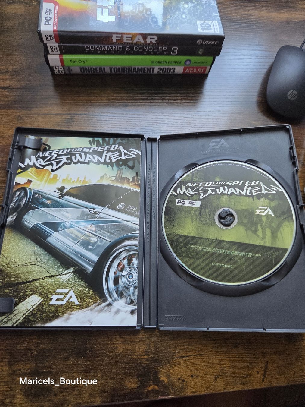 Jeux: Need for Speed Most Wanted PC Game DVD Good Condition – D'occasion à Winterthur par Maricels_Boutique