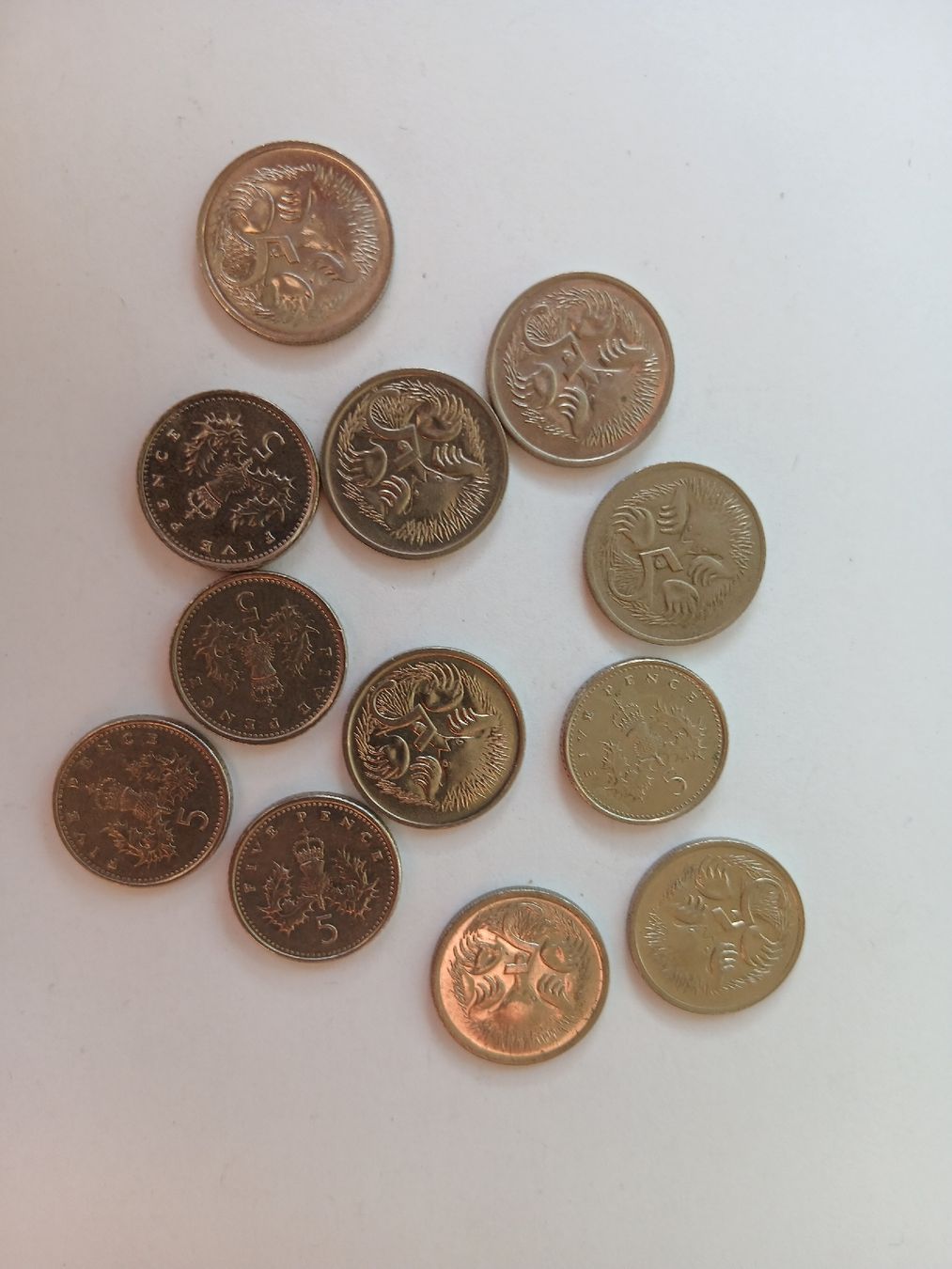 Tutti le monete: altes geld – Usato da Fislisbach venduto da nemo064 1