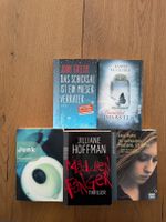 Jugendbücher-Set: Spannende Lektüre für den Winter!