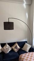 Stehlampe